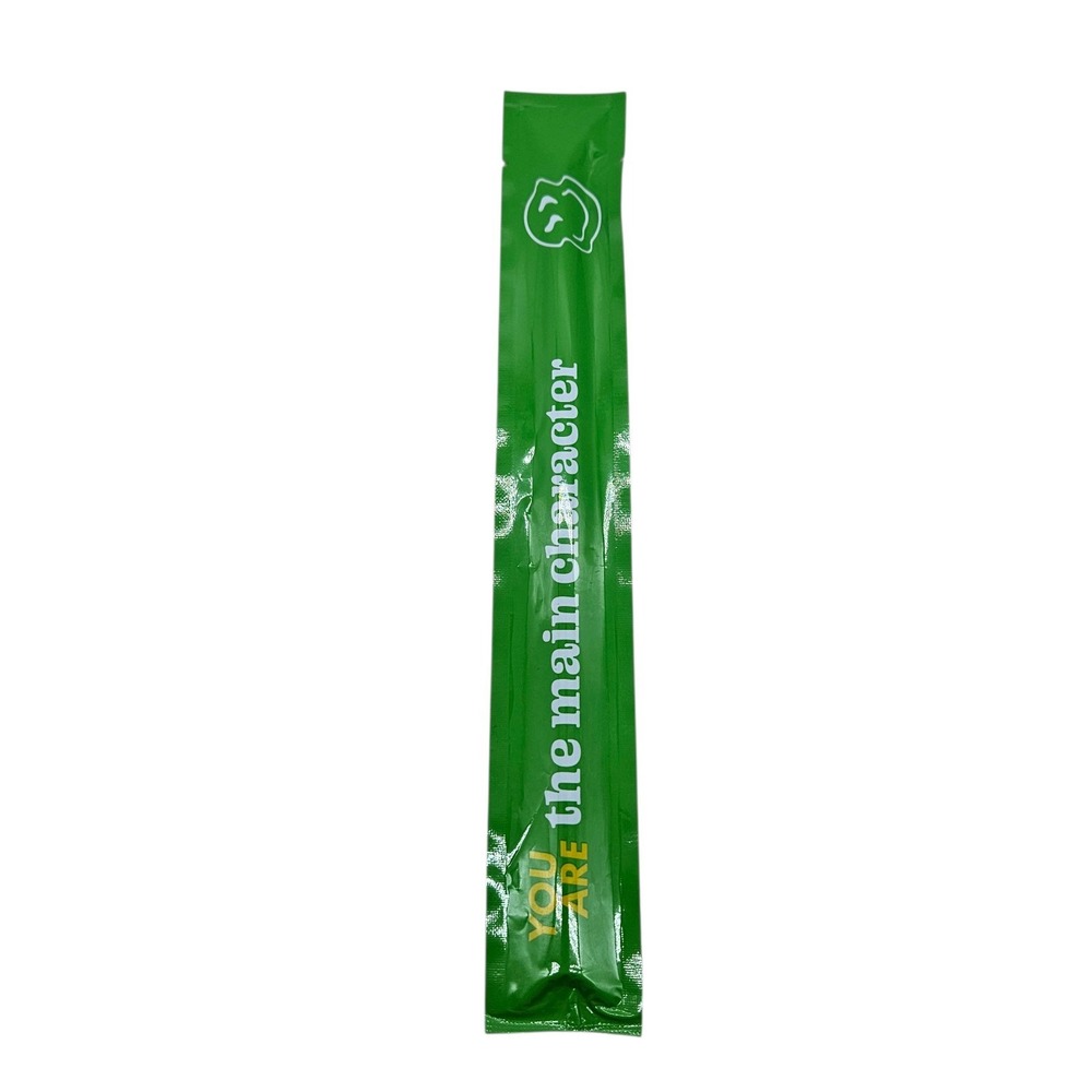 DUTCH BROS JAN 21 2026 COLOR CHANGING STRAW - Green Smiley Face - NEW
